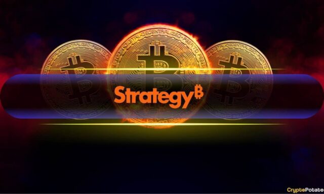 Strategy Makes Another Big Bitcoin Buy, Total Stash Surges to 538,200 BTC