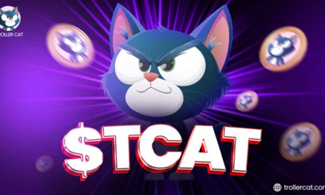 Troller Cat Announces Whitelist Launch Ahead of Upcoming Meme Coin Presale