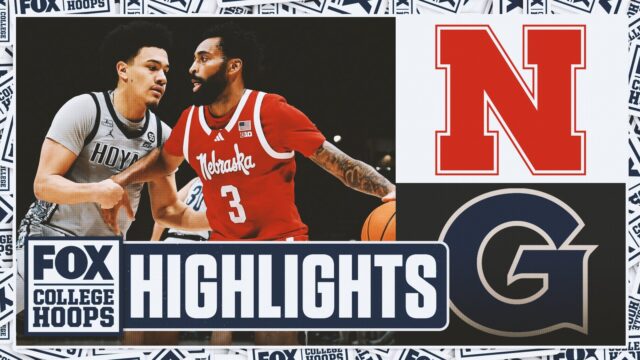 2025 College Basketball Crown highlights: Boise State, Nebraska move on to semis