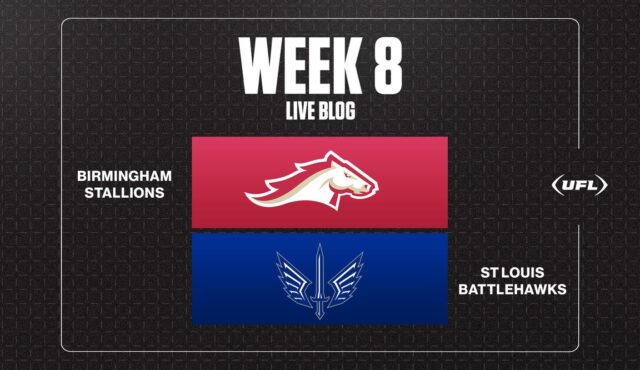 Stallions vs. Battlehawks highlights: St. Louis holds on for the victory