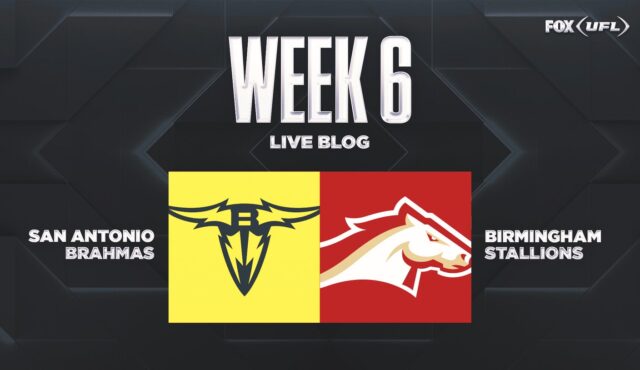 Brahmas vs. Stallions highlights: Birmingham crushes San Antonio, 26-3