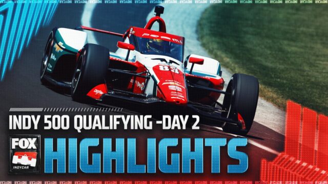 How to watch 2025 Indy 500 Race: Start time, date, TV channel, streaming