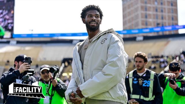 Shedeur Sanders wants to 'prove myself right' as friendly QB battle with Dillon Gabriel begins