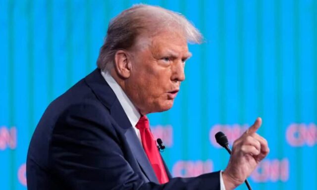 POTUS Denies Profiting From Official Trump (TRUMP) Meme Coin
