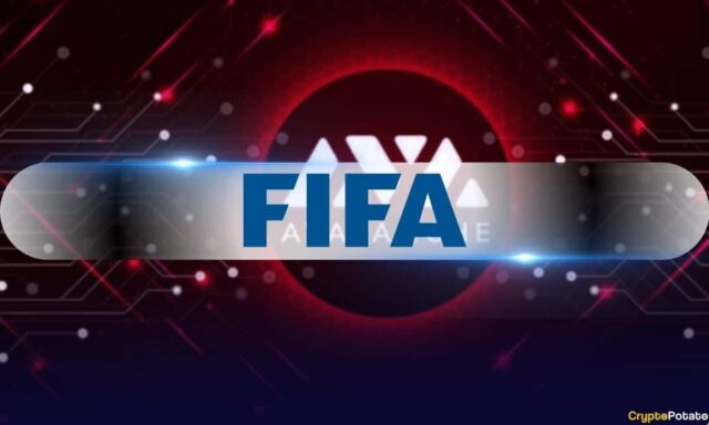 AVAX Soars 10% as Avalanche Will Power FIFA's Blockchain Project