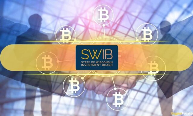 State of Wisconsin Investment Board No Longer Holds $321M in BlackRock’s Bitcoin ETF Shares