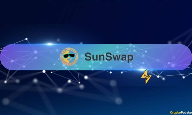 SUN Retains Second Spot in Tron’s TVL Rankings, Close Behind JustLend