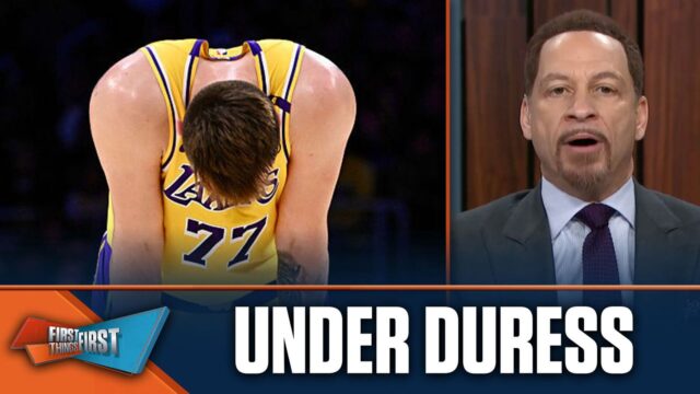 Is Luka Dončić's honeymoon phase with the Lakers over after first-round exit?