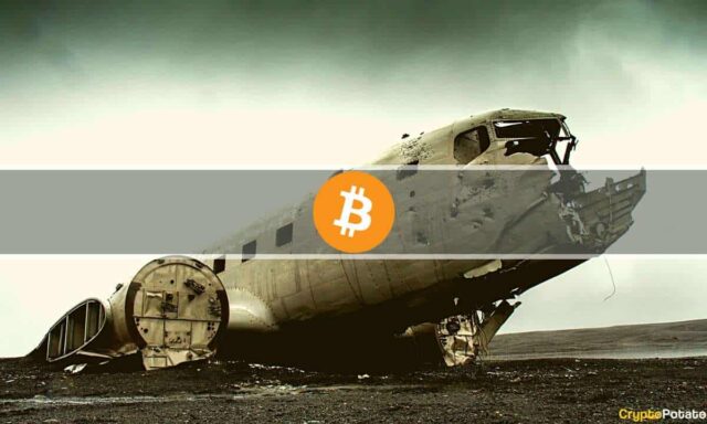 Bitcoin Price Crashes to $104K as US-China Tensions Escalate