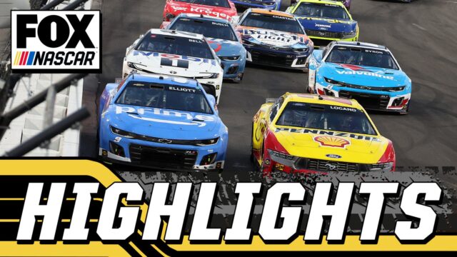 2025 NASCAR Charlotte Entry List: All 40 drivers for Coca-Cola 600