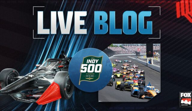 Indianapolis 500 live updates, leaderboard: Top moments from INDYCAR race