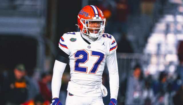 Florida's Dijon Johnson charged by police with possession of a gun, synthetic marijuana