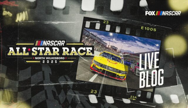NASCAR All-Star Race highlights: Christopher Bell holds off Joey Logano for $1M