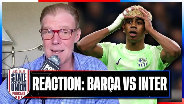 Inter Milan Defeats Barcelona Despite Standout Performance by Lamine Yamal | SOTU