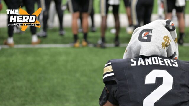 Distressed Colorado fan files $100M lawsuit against NFL for Shedeur Sanders' draft slide