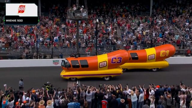 5 mouthwatering moments from the Wienie 500