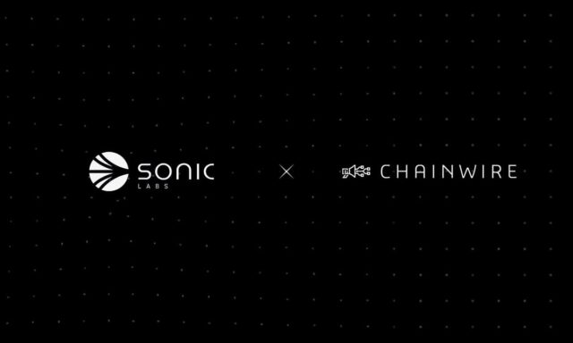 Sonic Developers Gain a Visibility Boost with Chainwire’s Powerful PR Infrastructure