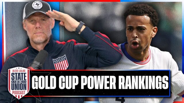 2025 Gold Cup Schedule: Dates, times, groups