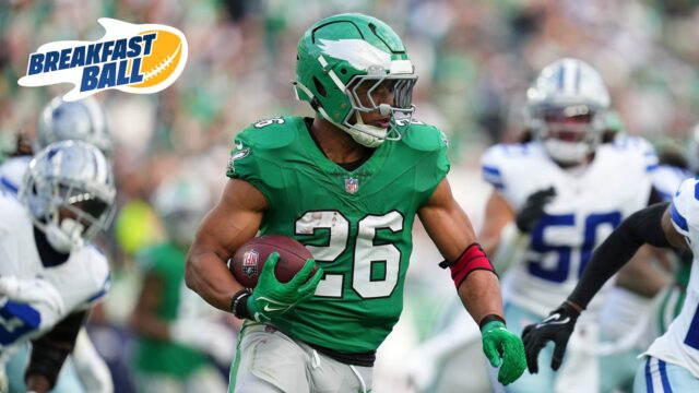 Eagles-Commanders highlights special NFL on FOX Saturday doubleheader in Week 16