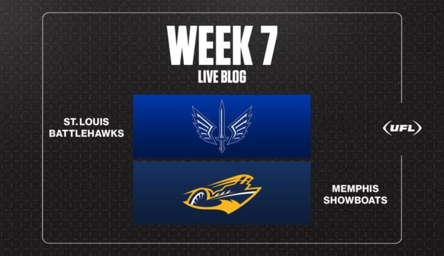 Battlehawks vs. Showboats highlights: St. Louis wins defensive battle