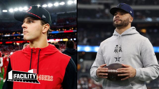 2025 NFL odds: Bettors fading 49ers' regular-season win total after Purdy extension