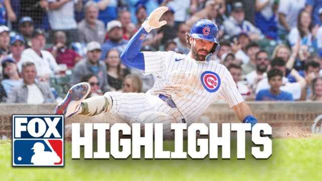 White Sox vs. Cubs Highlights | MLB on FOX