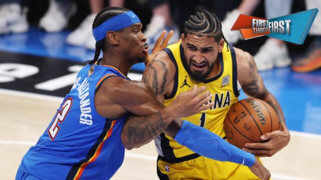 Thunder beat Pacers in Game 2, Did OKC erase all doubts? | First Things First