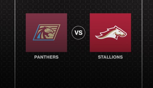 Panthers vs. Stallions live updates: Michigan leading at halftime, 21-14