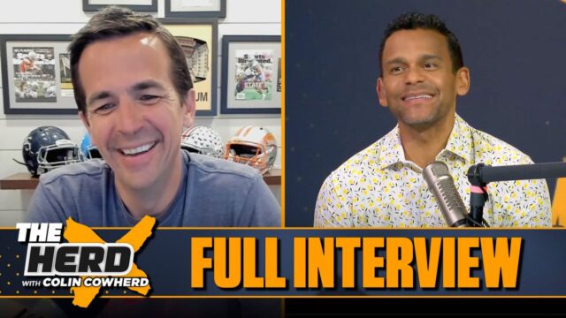 Albert Breer on Shedeur Sanders, Dillon Gabriel’s future & the 49ers | FULL INTERVIEW | The Herd